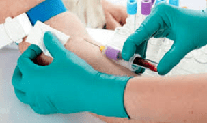 Wie man Blut spendet